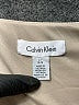 Calvin Klein 100% Polyester Tan 3/4 Sleeve Blouse Size L - photo 7