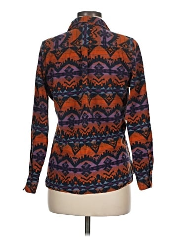 Woolrich Long Sleeve Blouse (view 2)