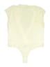 Dynamite Ivory Bodysuit Size L - photo 2