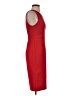 Express Solid Red Cocktail Dress Size 0 - photo 4