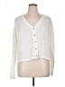Aero Ivory Cardigan Size XL - photo 1