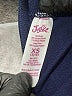 Justice Blue Athletic Shorts Size 5 - 6 - photo 4