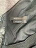 BCBGMAXAZRIA Solid Black Cocktail Dress Size S - photo 7