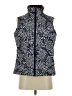 Lands' End 100% Polyester Blue Vest Size S - photo 1