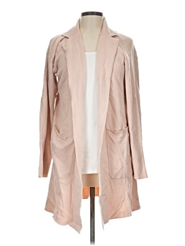 G by Giuliana Rancic Trenchcoat (view 1)