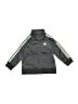 Adidas 100% Polyester Gray Track Jacket 12-18 MO / 18 MO - photo 1