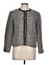 Coldwater Creek Tweed Gray Jacket Size 12 (petite) - photo 1