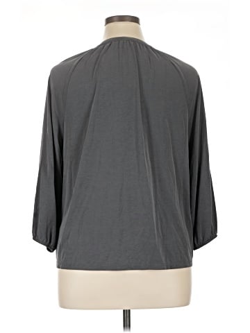 Lucky Brand 3/4 Sleeve T-Shirt (view 2)