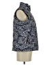 Lands' End 100% Polyester Blue Vest Size S - photo 4
