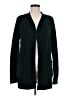 Matty M 100% Polyester Green Cardigan Size L - photo 1