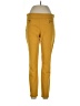 dalia Yellow Active Pants Size 12 - photo 1