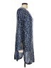 Ashley Stewart Blue Pullover Sweater Size 12 Plus - photo 4
