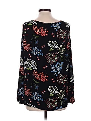 Lila Rose Sleeveless Blouse (view 2)