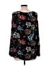 Lila Rose 100% Polyester Black Sleeveless Blouse Size L - photo 2