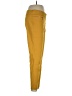 dalia Yellow Active Pants Size 12 - photo 4