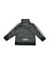 Adidas 100% Polyester Gray Track Jacket 12-18 MO / 18 MO - photo 2