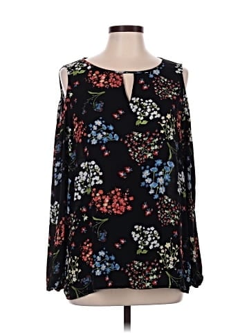Lila Rose Sleeveless Blouse (view 1)