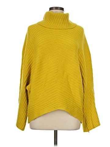 Moth Turtleneck Sweater (view 1)
