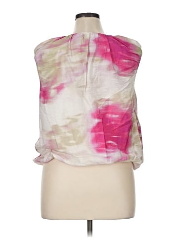 DKNY Sleeveless Blouse (view 2)