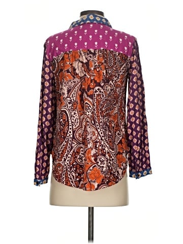 Maeve Long Sleeve Blouse (view 2)