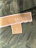 MICHAEL Michael Kors 100% Polyester Green Cardigan Size S - photo 7