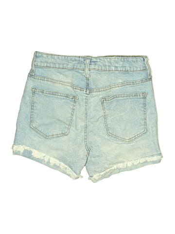 Celebrity Pink Denim Shorts (view 2)