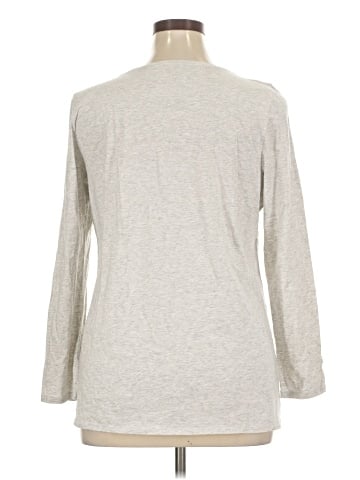 Purejill 3/4 Sleeve T-Shirt (view 2)