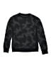 all in motion Camo Black Pullover Sweater Size L (kids) - photo 1