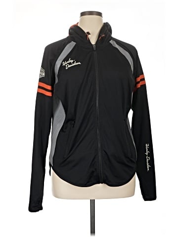 Harley Davidson Track Jacket (view 1)