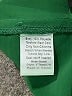 Monday Fun 100% Polyester Green Short Sleeve Blouse Size L - photo 8