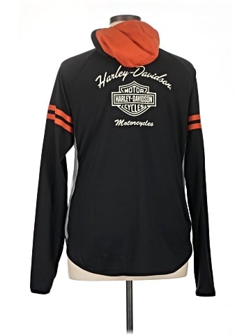 Harley Davidson Track Jacket (view 2)