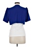 Alex Evenings Blue Jacket Size 10 - photo 2