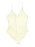 Gaze Yellow Bodysuit Size S - photo 2