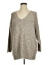 Purejill Tan Gray Pullover Sweater Size XL - photo 1