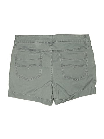 Faded Glory Khaki Shorts (view 2)