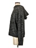 Gap Metallic Gray Turtleneck Sweater Size S - photo 5