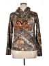 Realtree 100% Polyester Brown Pullover Hoodie Size XL - photo 1