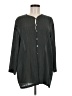 Jaeger Gray Green 3/4 Sleeve Blouse One size - photo 1