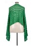 Free People Green Poncho Size XL (estimated) - photo 2