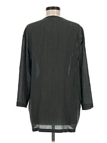 Jaeger 3/4 Sleeve Blouse (view 2)