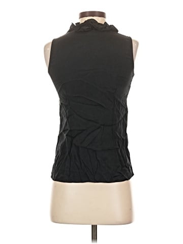Banana Republic Sleeveless Silk Top (view 2)