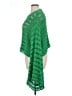 Free People Green Poncho Size XL (estimated) - photo 5