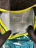 Rags Graphic Teal Dress Size 18-24 mo - photo 3