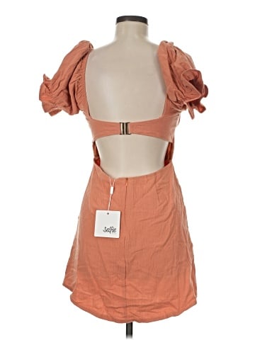 Selfie Leslie Casual Dress (view 2)