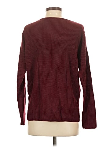 Very J Pullover Sweater (view 2)