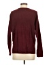 Very J Burgundy Pullover Sweater Size S - photo 2