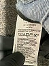 Baby Gap 100% Cotton Blue Denim Jacket Size 12-18 mo - photo 4