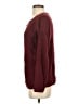 Very J Burgundy Pullover Sweater Size S - photo 5