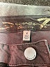 Seven7 Camo Gray Jeans Size 6 - photo 4