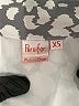 Persifor 100% Elastane Print Gray Casual Dress Size XS - photo 7